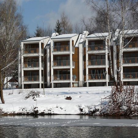 Apartamenty Wislany Brzeg Ustron Exterior photo