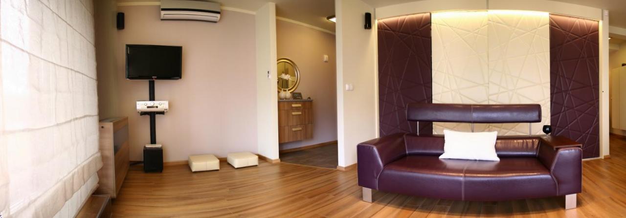 Apartamenty Wislany Brzeg Ustron Exterior photo