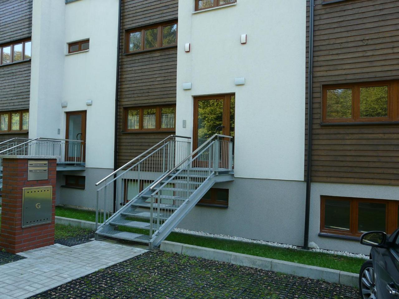 Apartamenty Wislany Brzeg Ustron Exterior photo